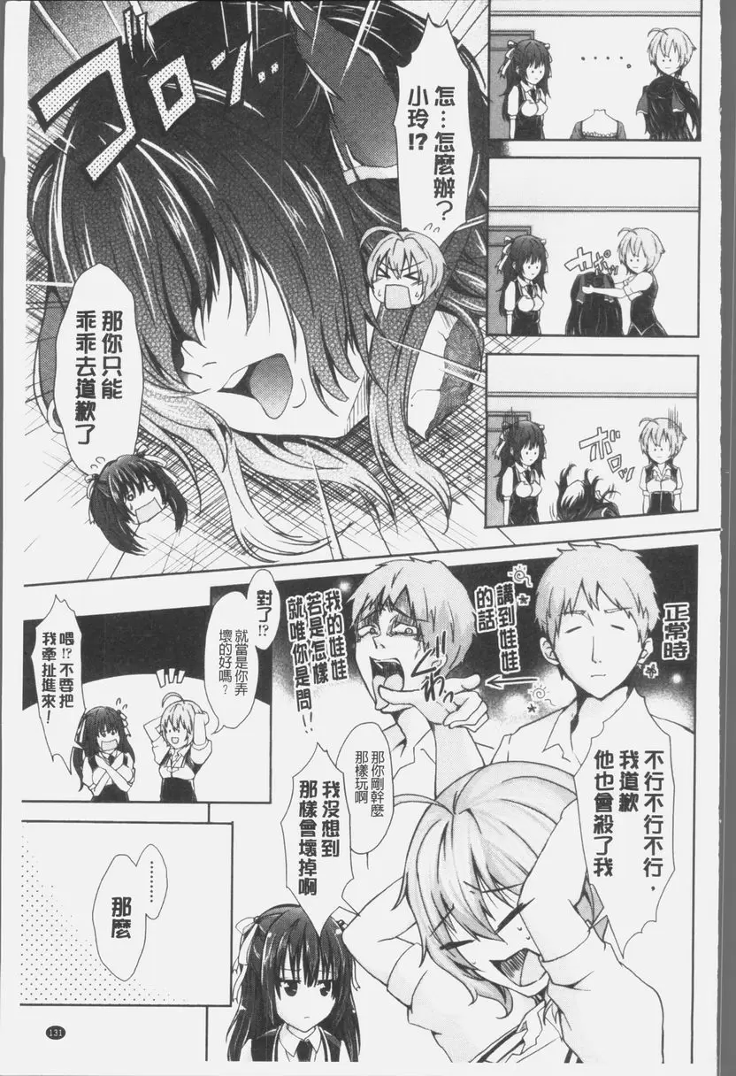 [禁漫] MIX CHERRY Real Love Doll 2