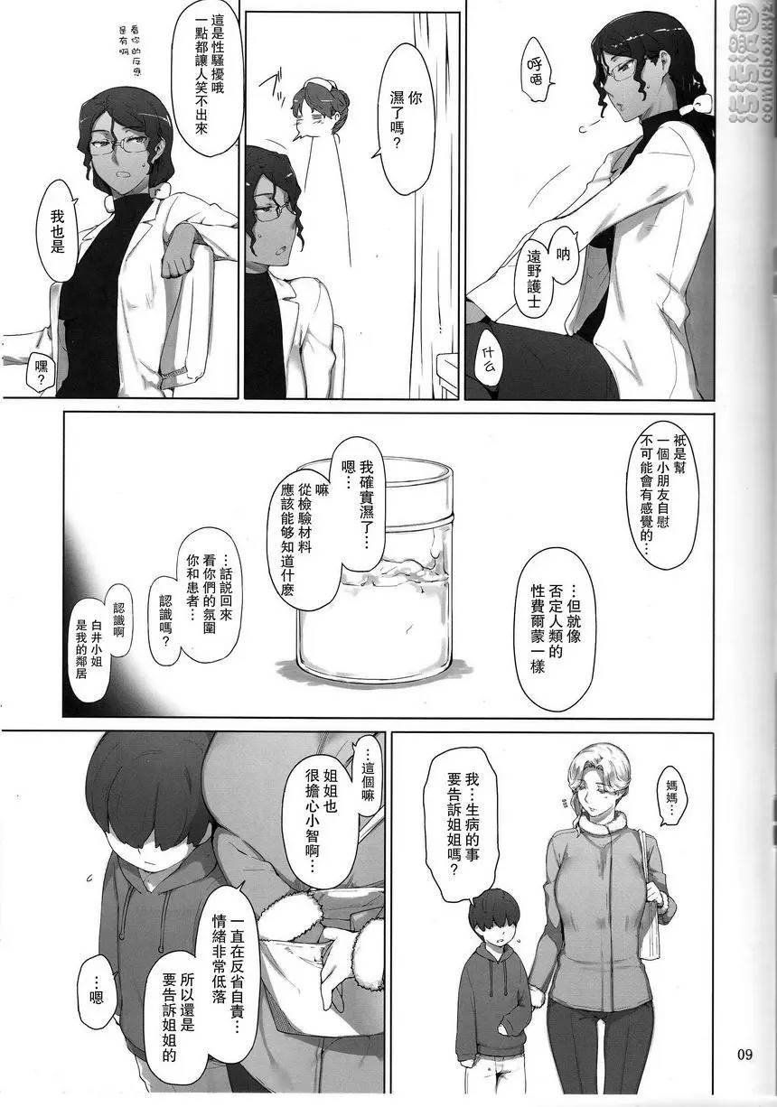 [A漫] 胤盛家的家庭事情 1 胤盛家的家庭事情 1 7