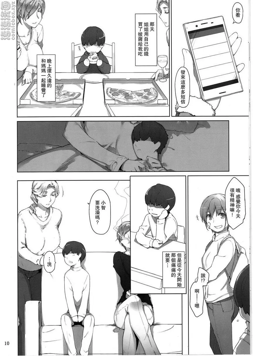 [A漫] 胤盛家的家庭事情 1 胤盛家的家庭事情 1 8