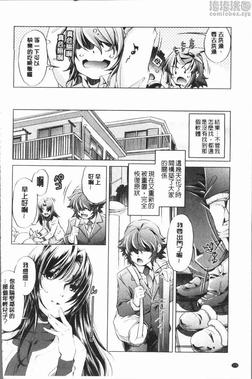 [成人漫画] 色情遊戲高手的我對三次元攻略也認真起來了 做過的事情當作沒做過的APP<5話> 21
