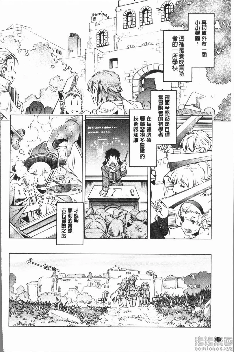 [A漫] 色情遊戲高手的我對三次元攻略也認真起來了 冒險者等級 1 1