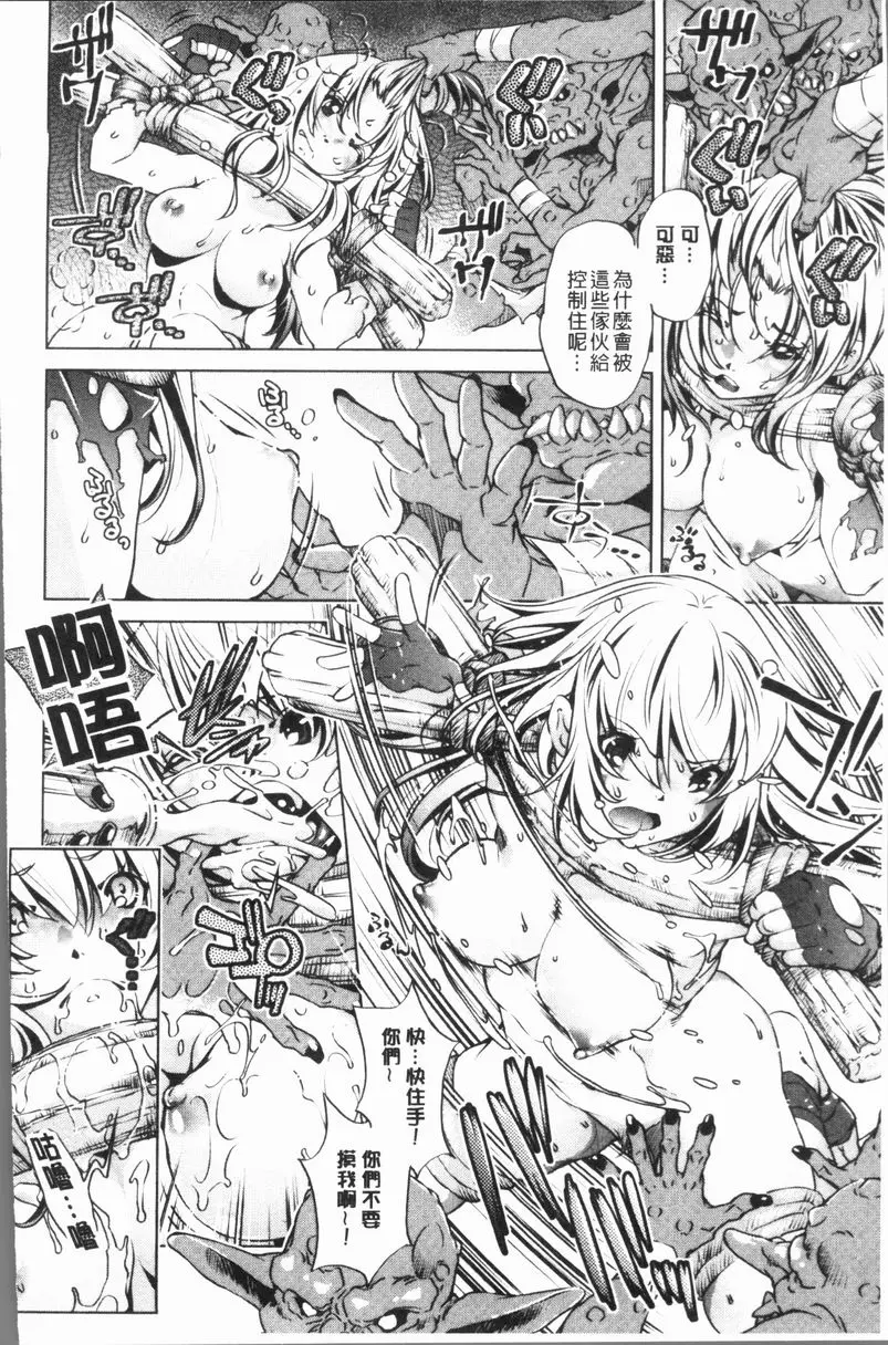 [A漫] 色情遊戲高手的我對三次元攻略也認真起來了 冒險者等級 1 13
