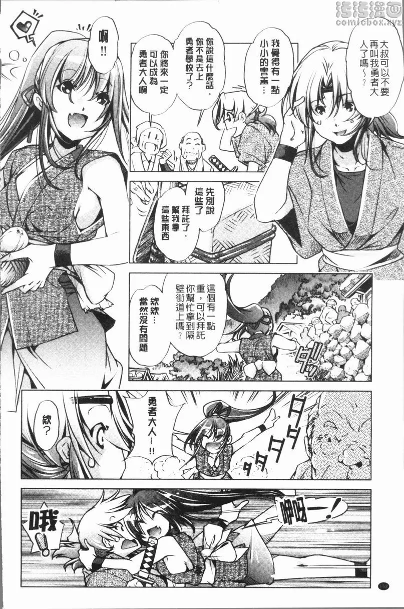 [禁漫] 色情遊戲高手的我對三次元攻略也認真起來了 冒險者等級 2 1