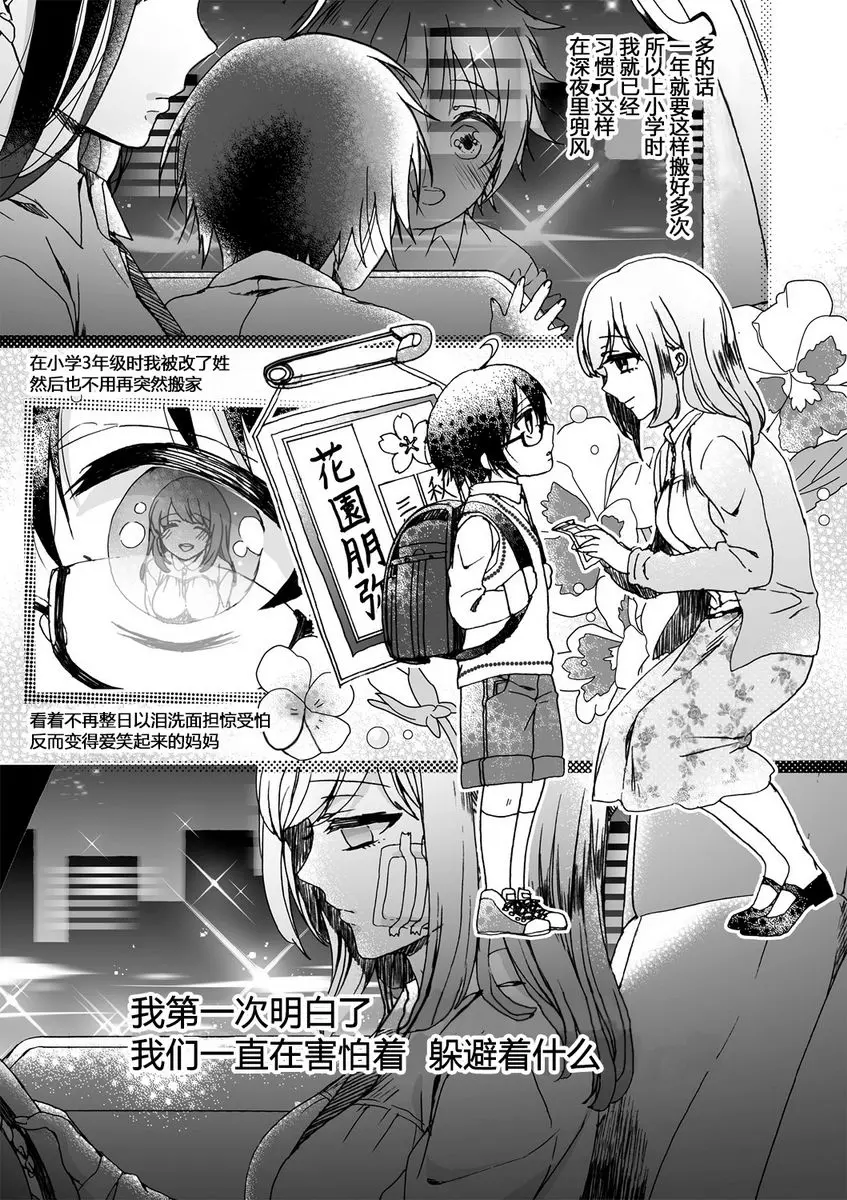 [成人漫画] 欺凌~『女』的我與3個飼主~ 過錯與歸巢本能 4