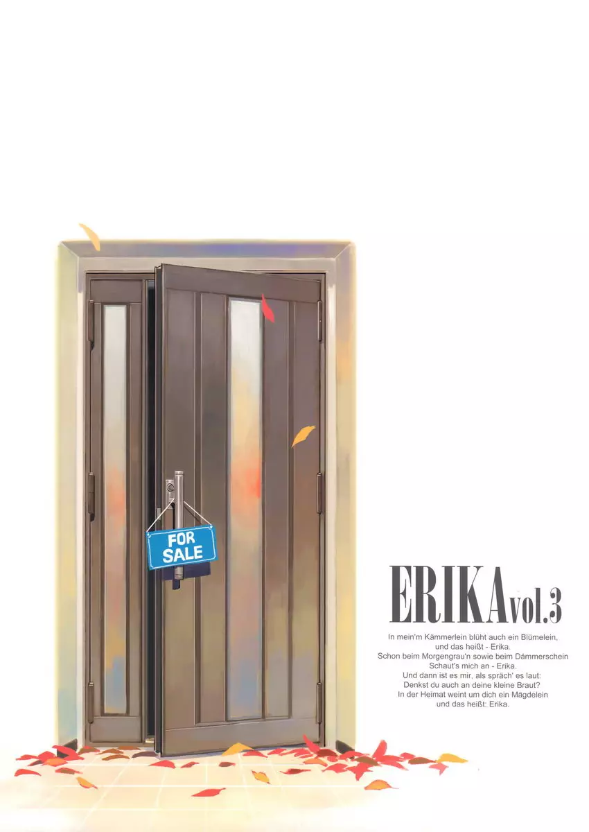 [成人漫画] ERIKA vol.3 ERIKA vol.3 61