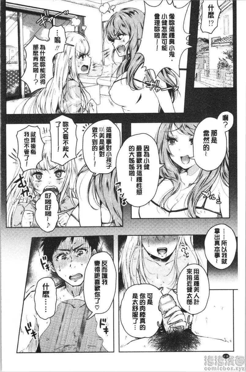 [H漫] 纏綿交媾的兩人 誘惑 21