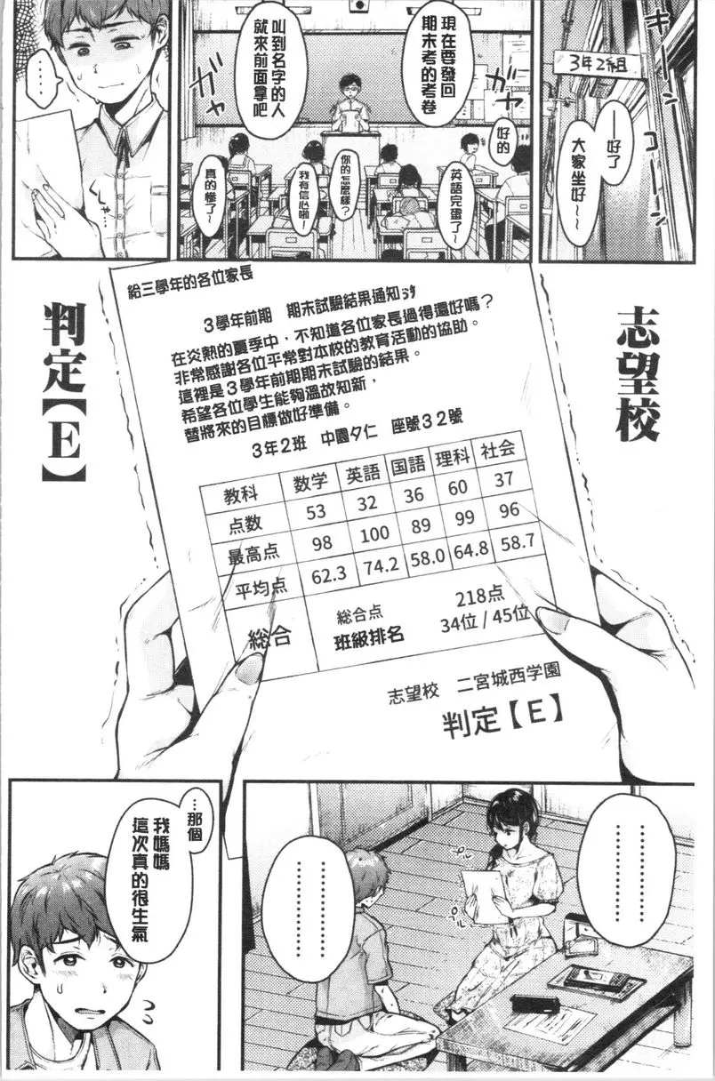 [H漫] 纏綿交媾的兩人 我的老師<後篇> 3