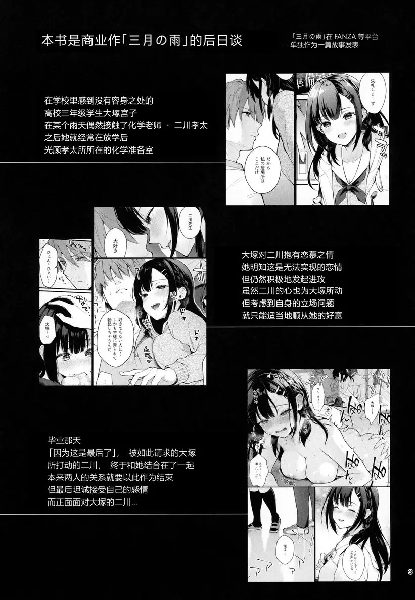 [H漫] Sunshower Sunshower 1