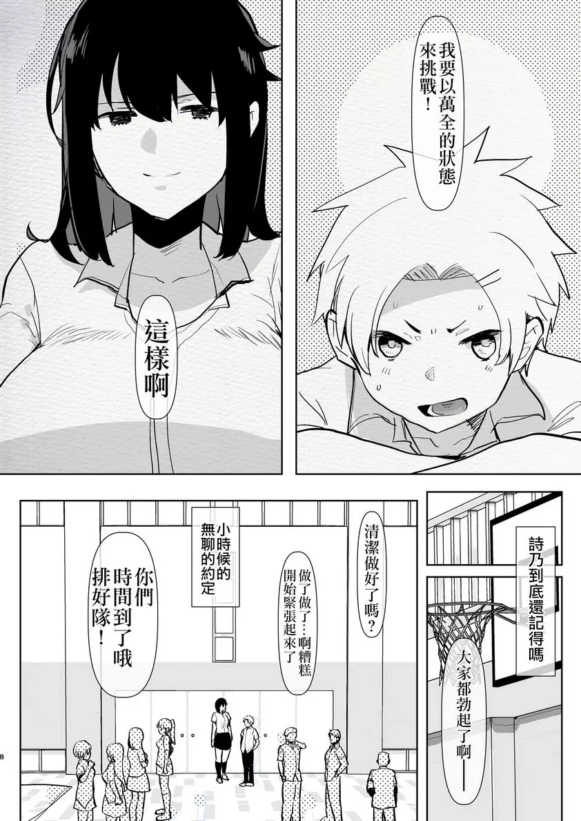 [A漫] 扶她幼馴染與我初次的逆屁穴課外授業 扶她幼馴染與我初次的逆屁穴課外授業 4
