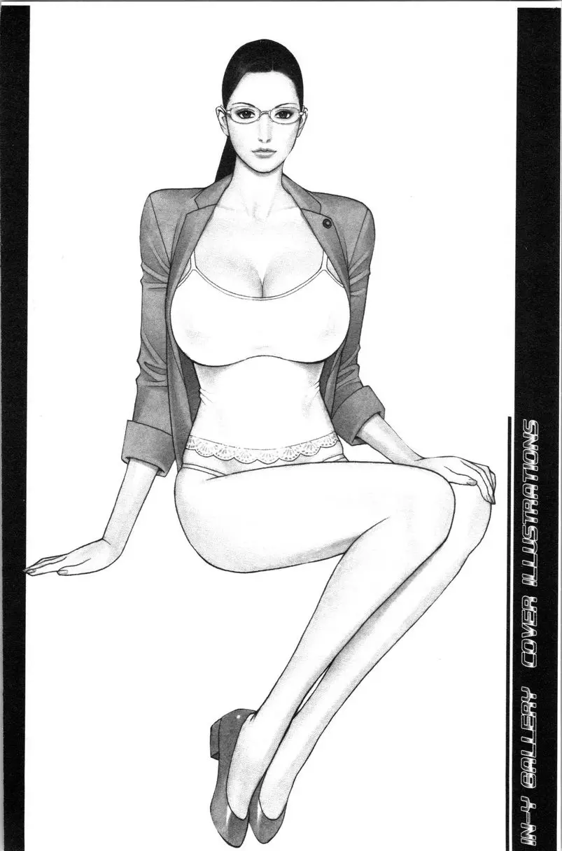 [A漫] 淫Y赤絨毯 人物插圖 5