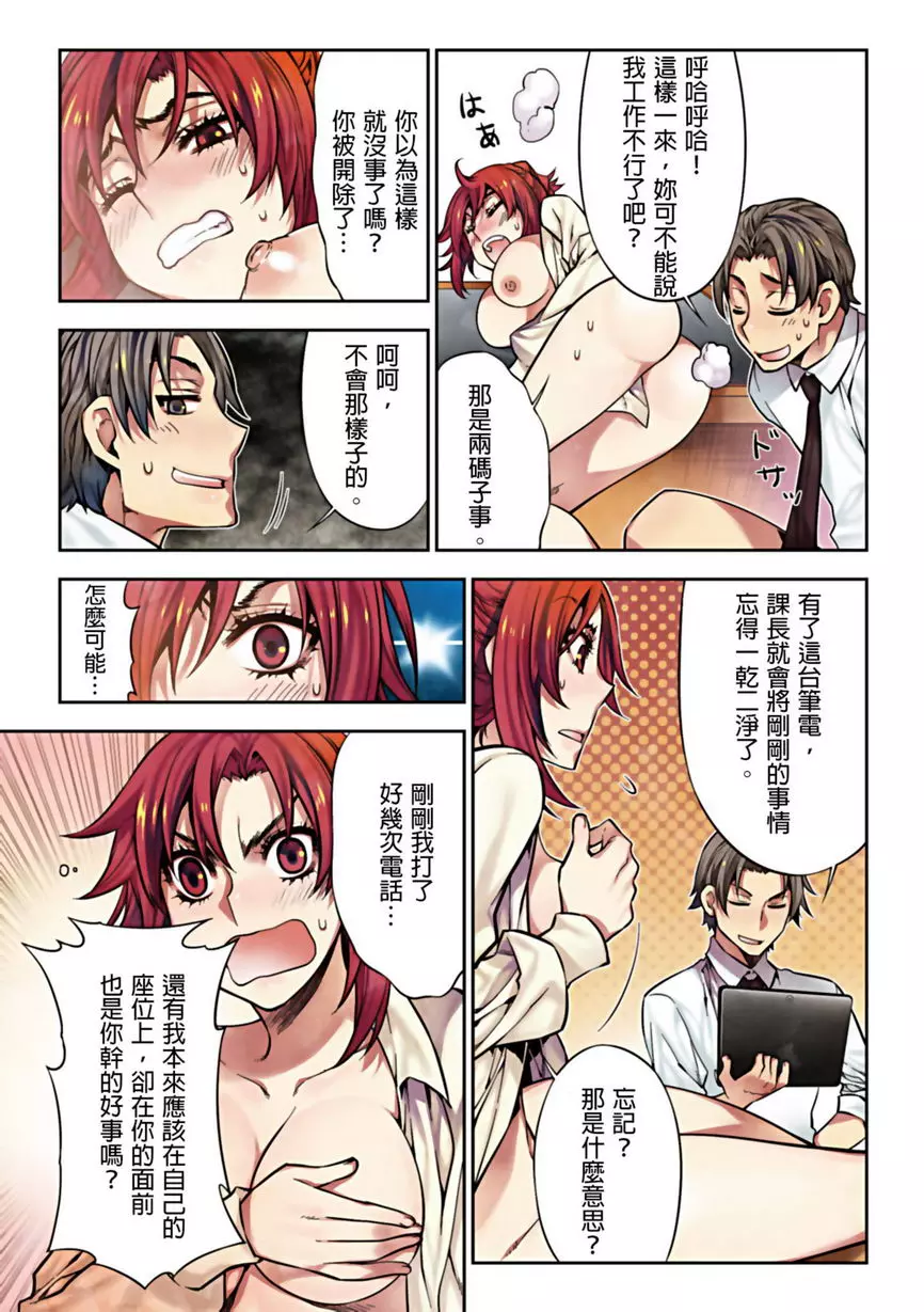 [H漫] 電影少女~夢想的破銅爛鐵~ 掩蓋性騷擾的筆電 22