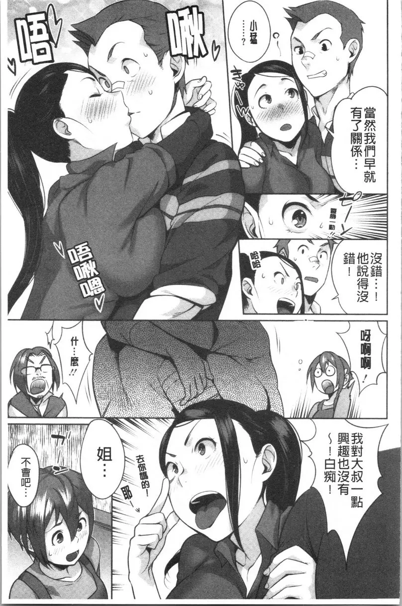 [H漫] 裡面在等你喲 打起精神來！ 2