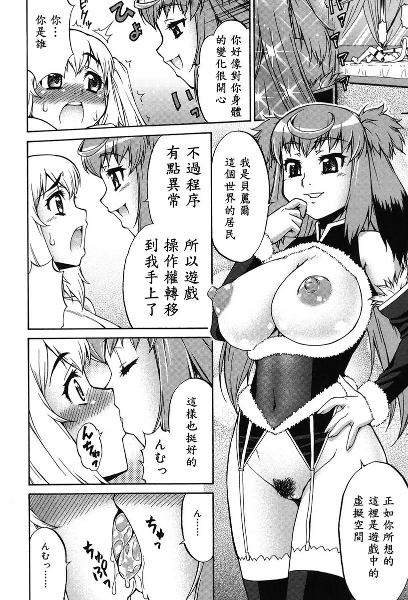 [H漫] 阿凡達☆轉換！ vol.1 7