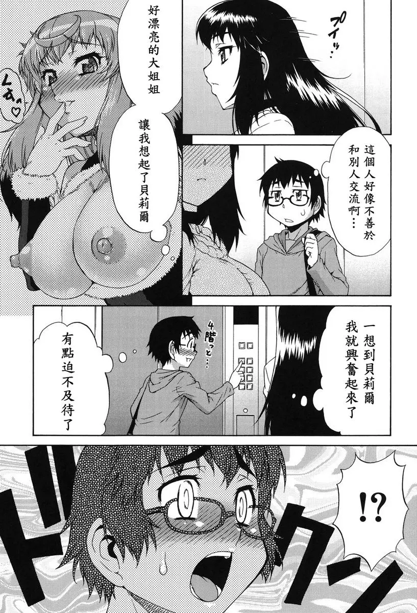 [H漫] 阿凡達☆轉換！ vol.2 18