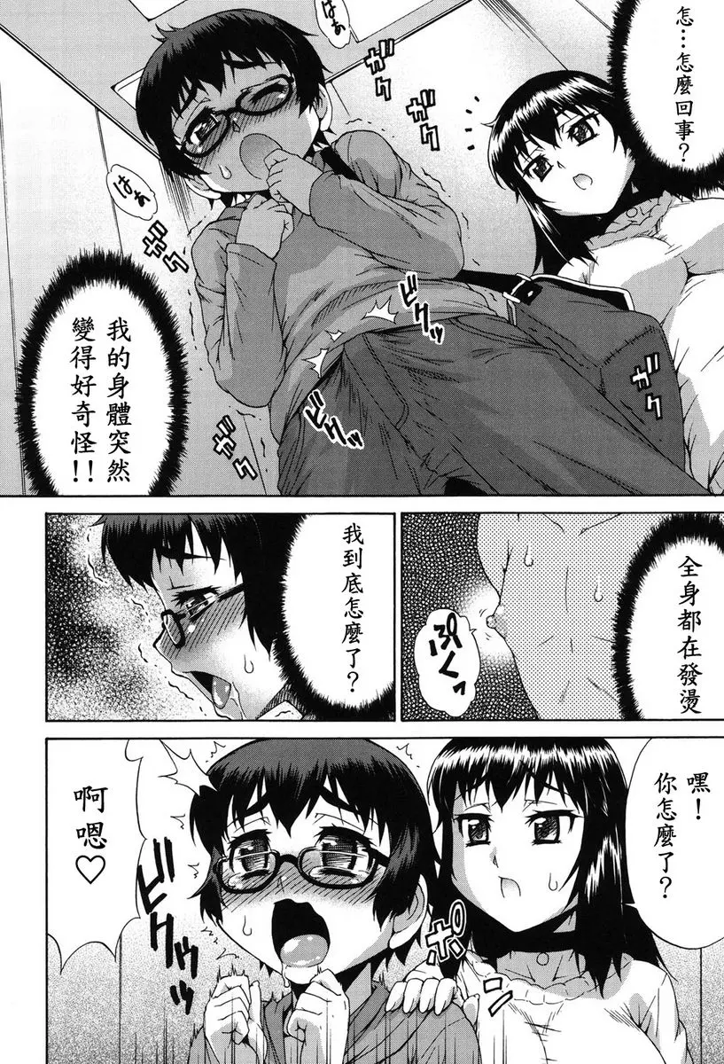 [H漫] 阿凡達☆轉換！ vol.2 19