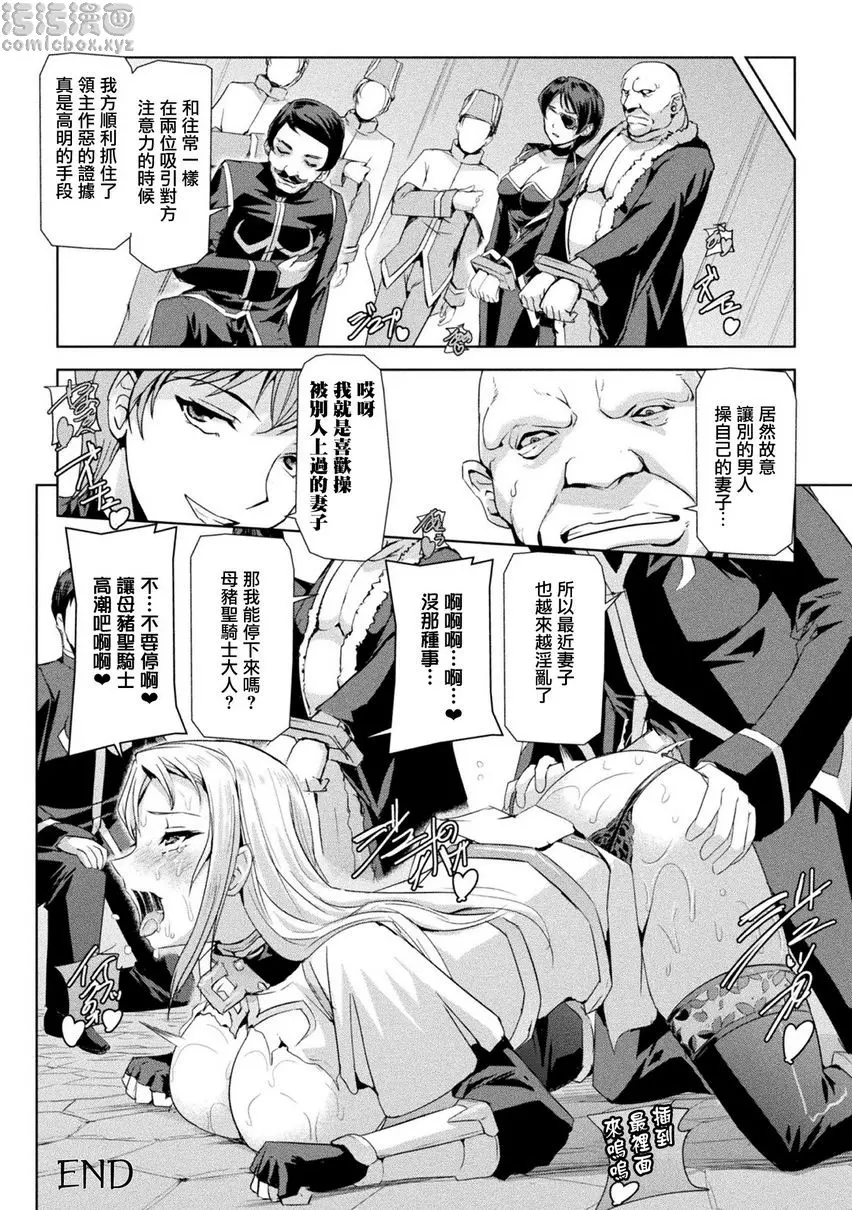 [H漫] 幻影Online 人妻騎士芙蘿蕾蒂婭 11