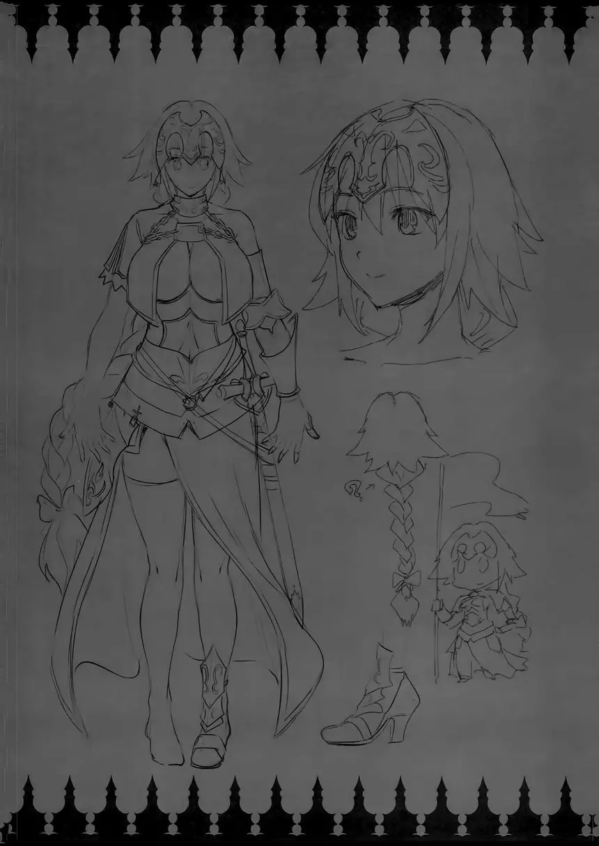 [禁漫] J×J J×J 43