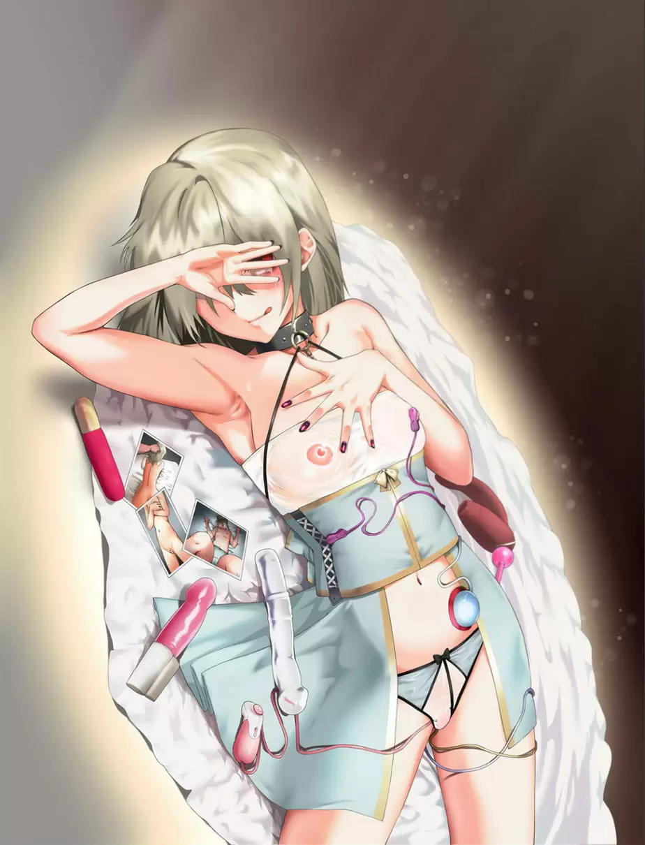 [H漫] Happy End 色情幽靈 33