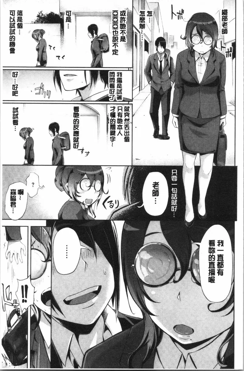 [A漫] 調教&毀滅 性愛直播 4
