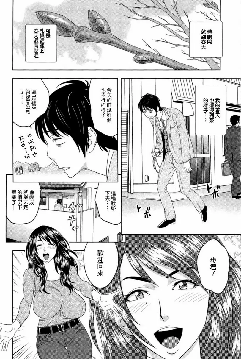 [禁漫] MILK Teacher 就業好難啊 史子老師~！ 1
