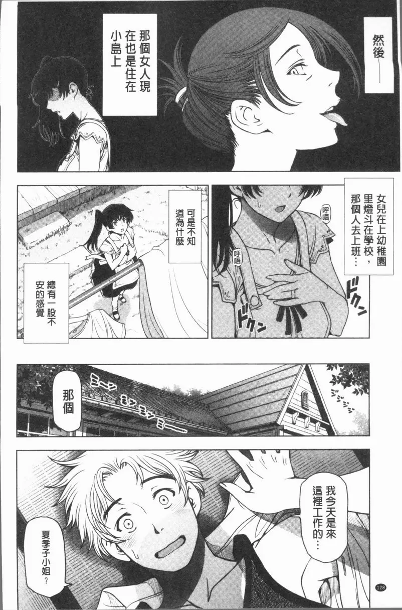 [成人漫画] 夏汁～渾身是汗黏黏糊糊～ 乖乖閉嘴給我躺平 1