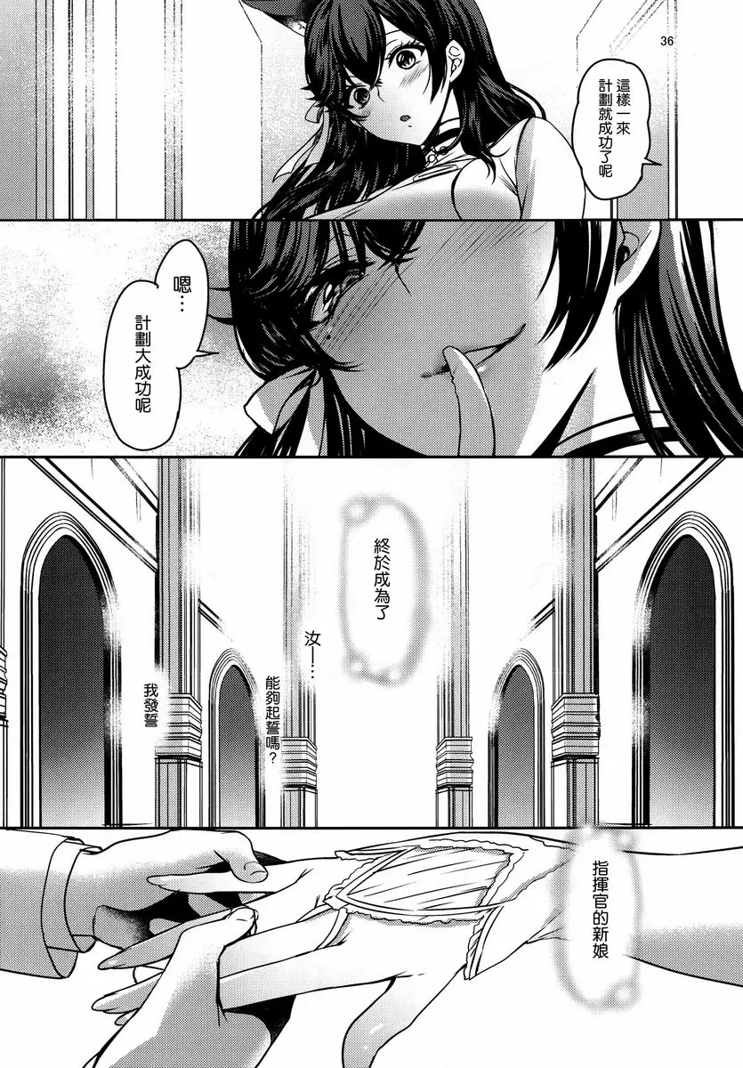 [H漫] 回來後要先做什麽呢 回來後要先做什麽呢 34