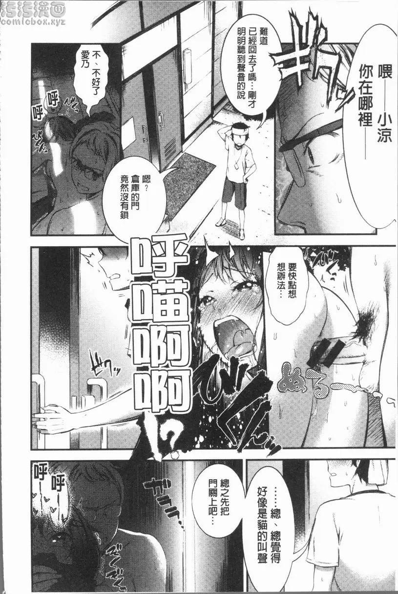 [H漫] 雄蕊與雌蕊 把木天蓼給小貓 11