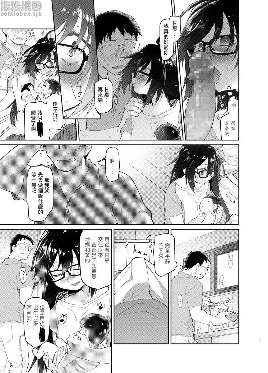 [禁漫] 父的愛人 19歳 父的愛人 19歳 9