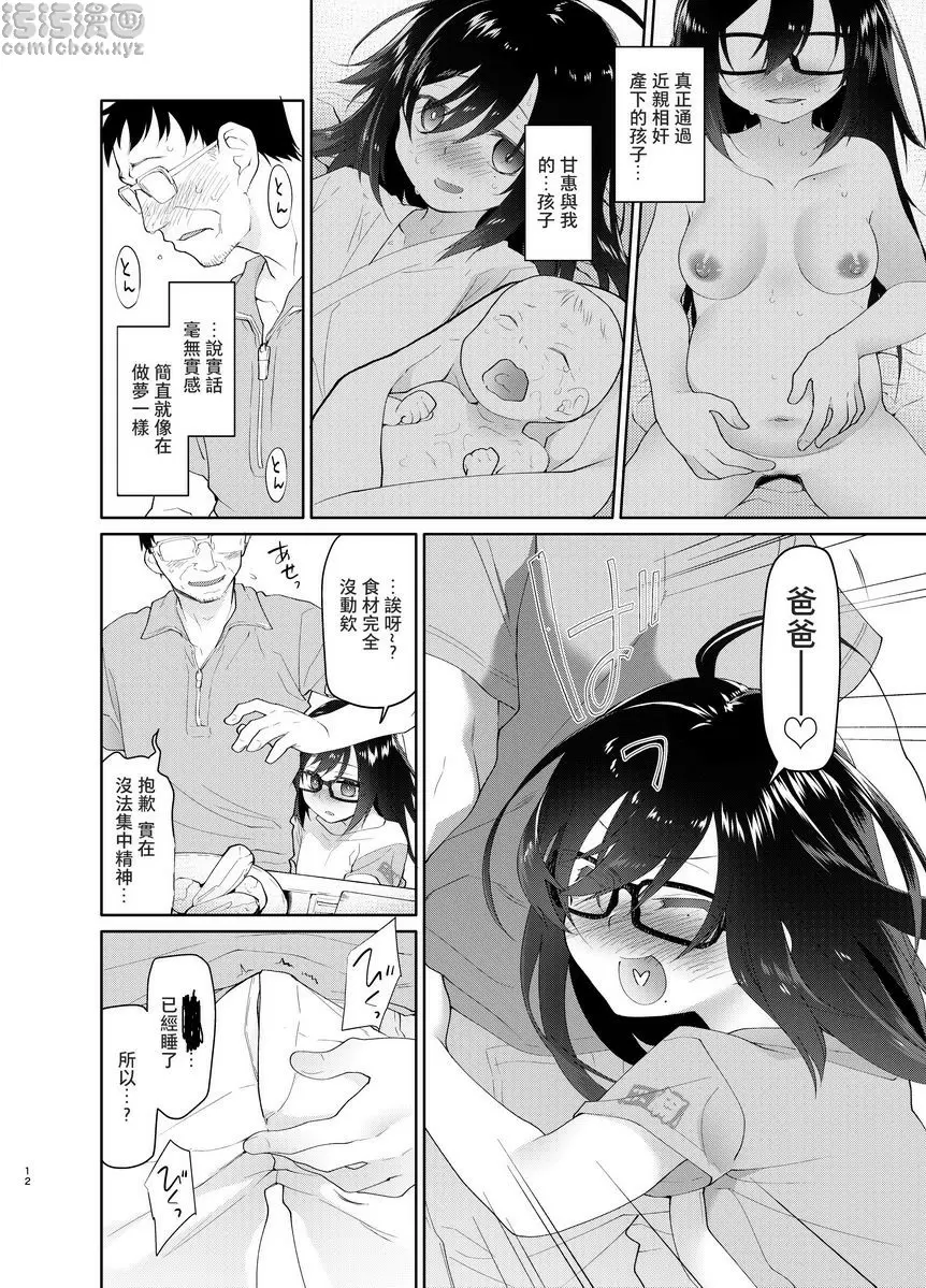 [禁漫] 父的愛人 19歳 父的愛人 19歳 10