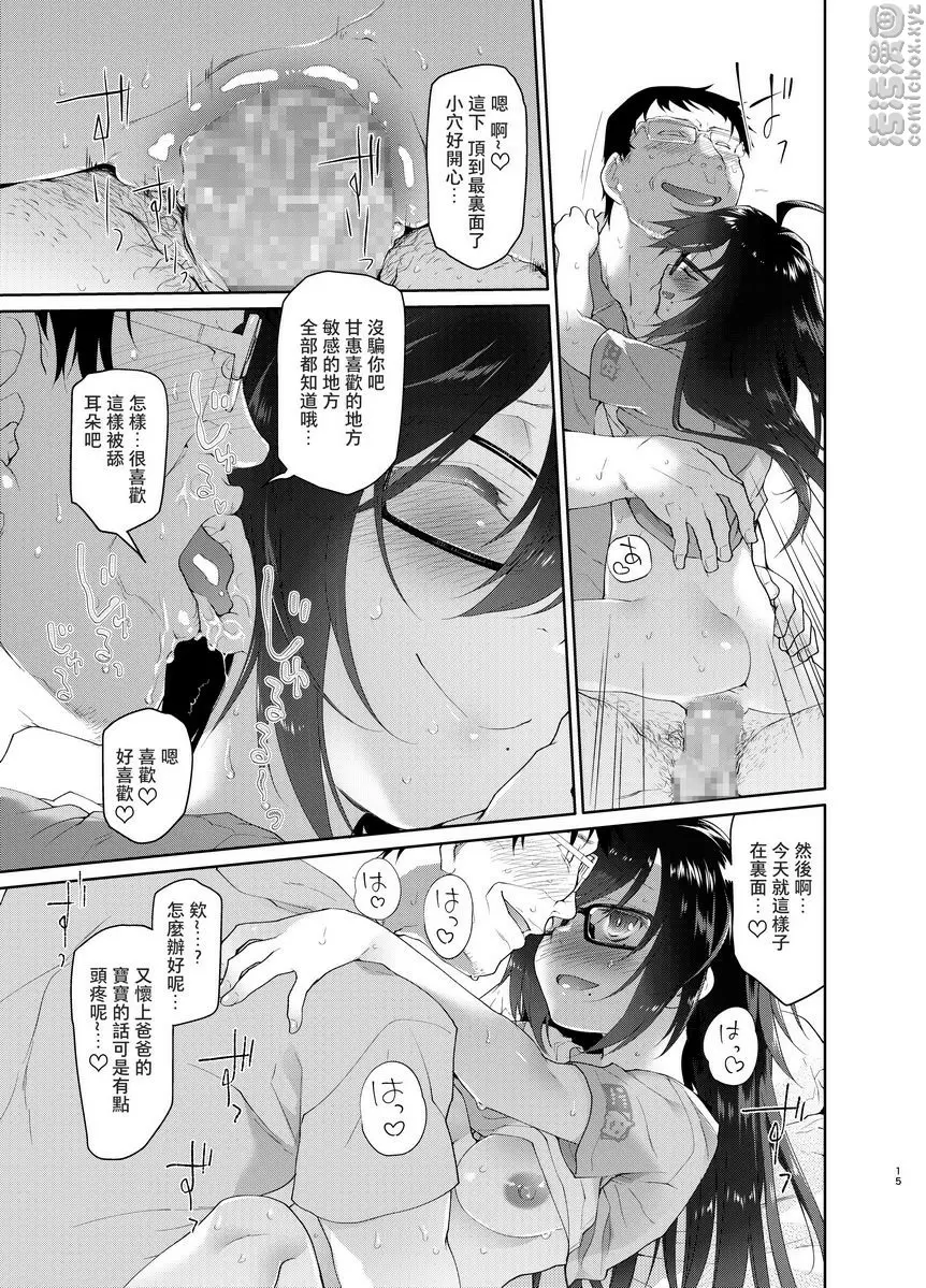 [禁漫] 父的愛人 19歳 父的愛人 19歳 13