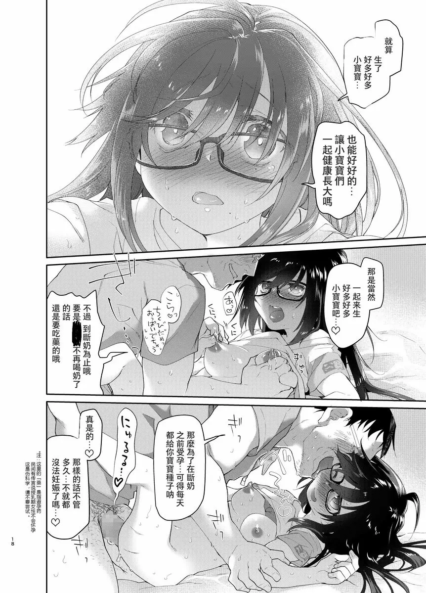 [禁漫] 父的愛人 19歳 父的愛人 19歳 16