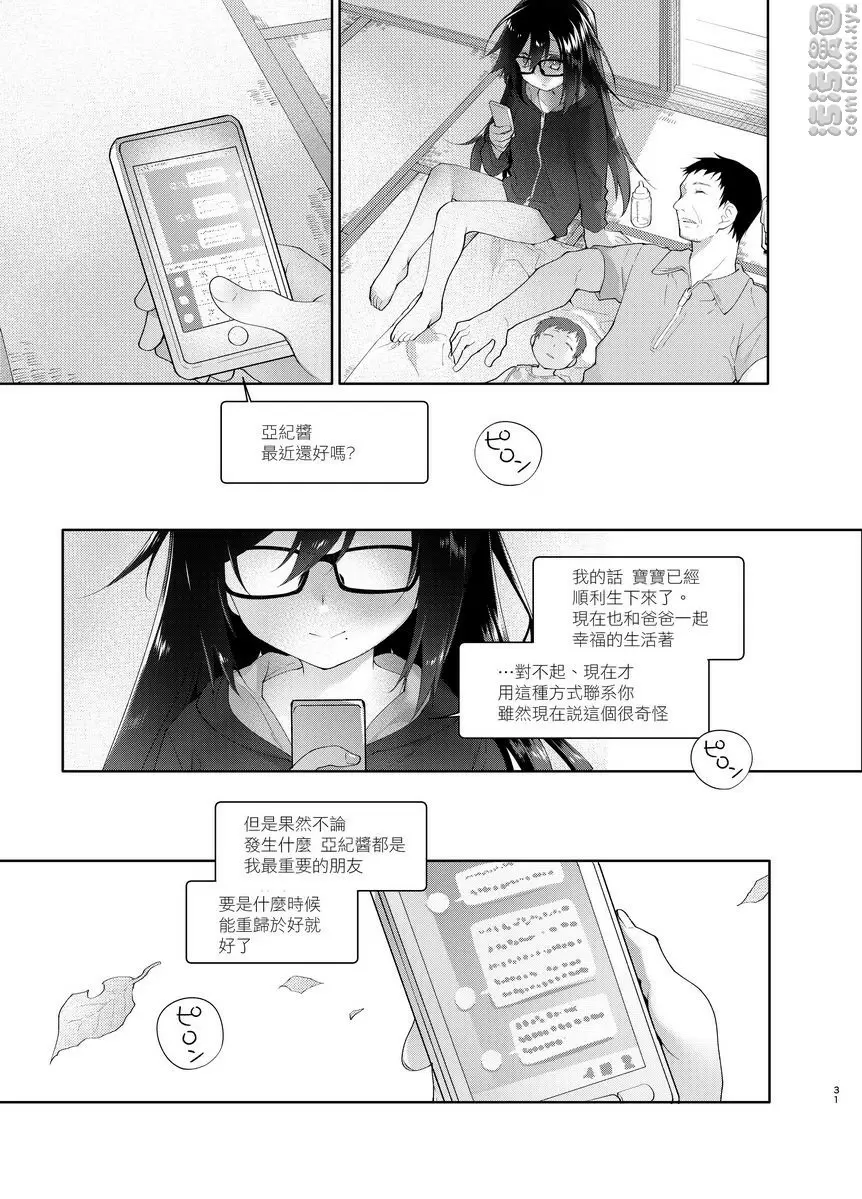 [禁漫] 父的愛人 19歳 父的愛人 19歳 29