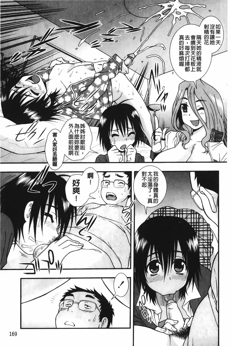 [禁漫] 肉食女子 鄰居姊妹 8