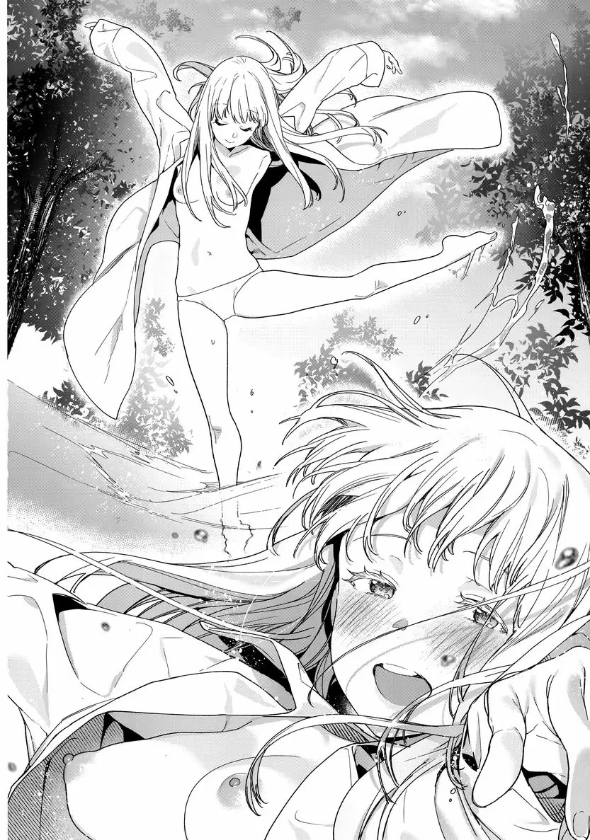 [成人漫画] 花蕾少女 Adagio<後篇> 45