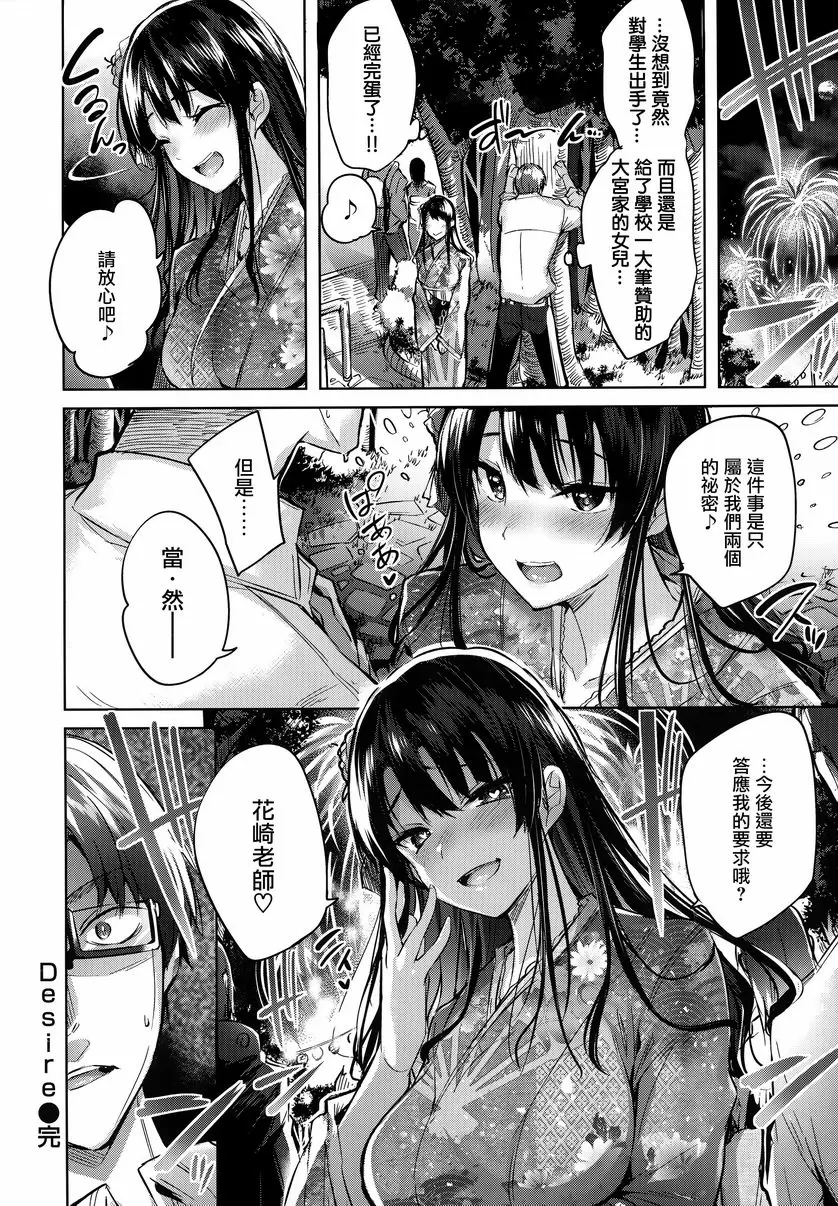 [A漫] 發情光束 Desire 15