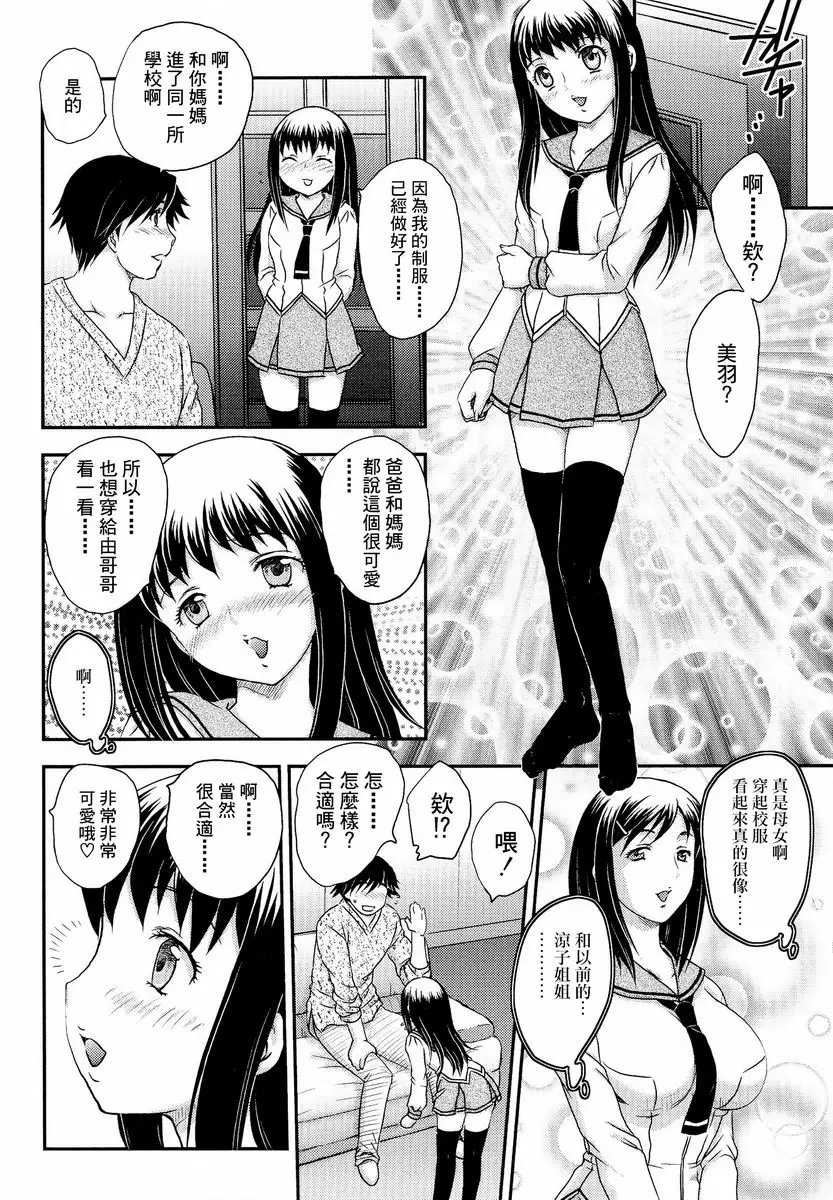 [H漫] 母子相・談 年上・年下 2