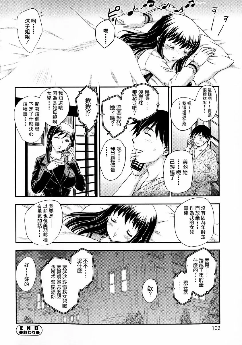 [H漫] 母子相・談 年上・年下 15