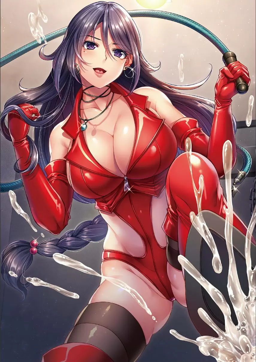 [禁漫] 三角關係高潮 魅魔妓女失敗復仇 1