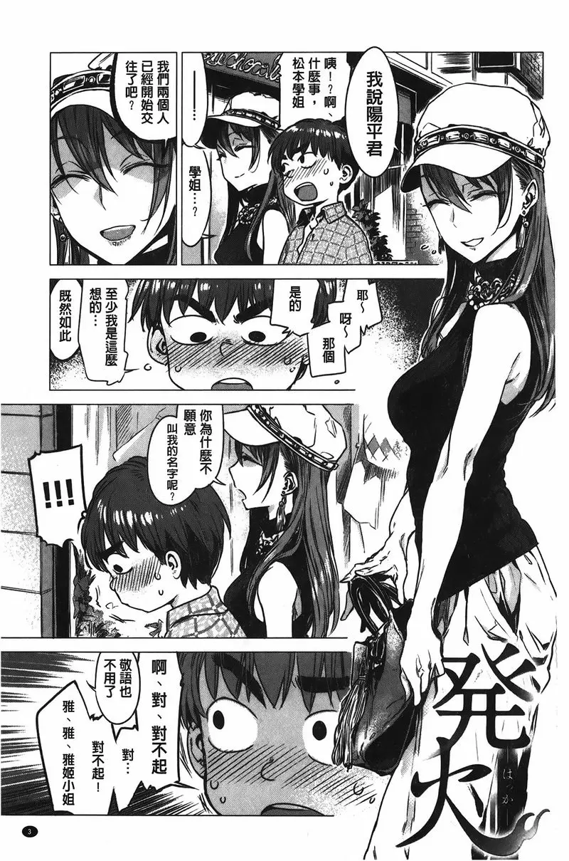 [禁漫] 幾日 發火 3