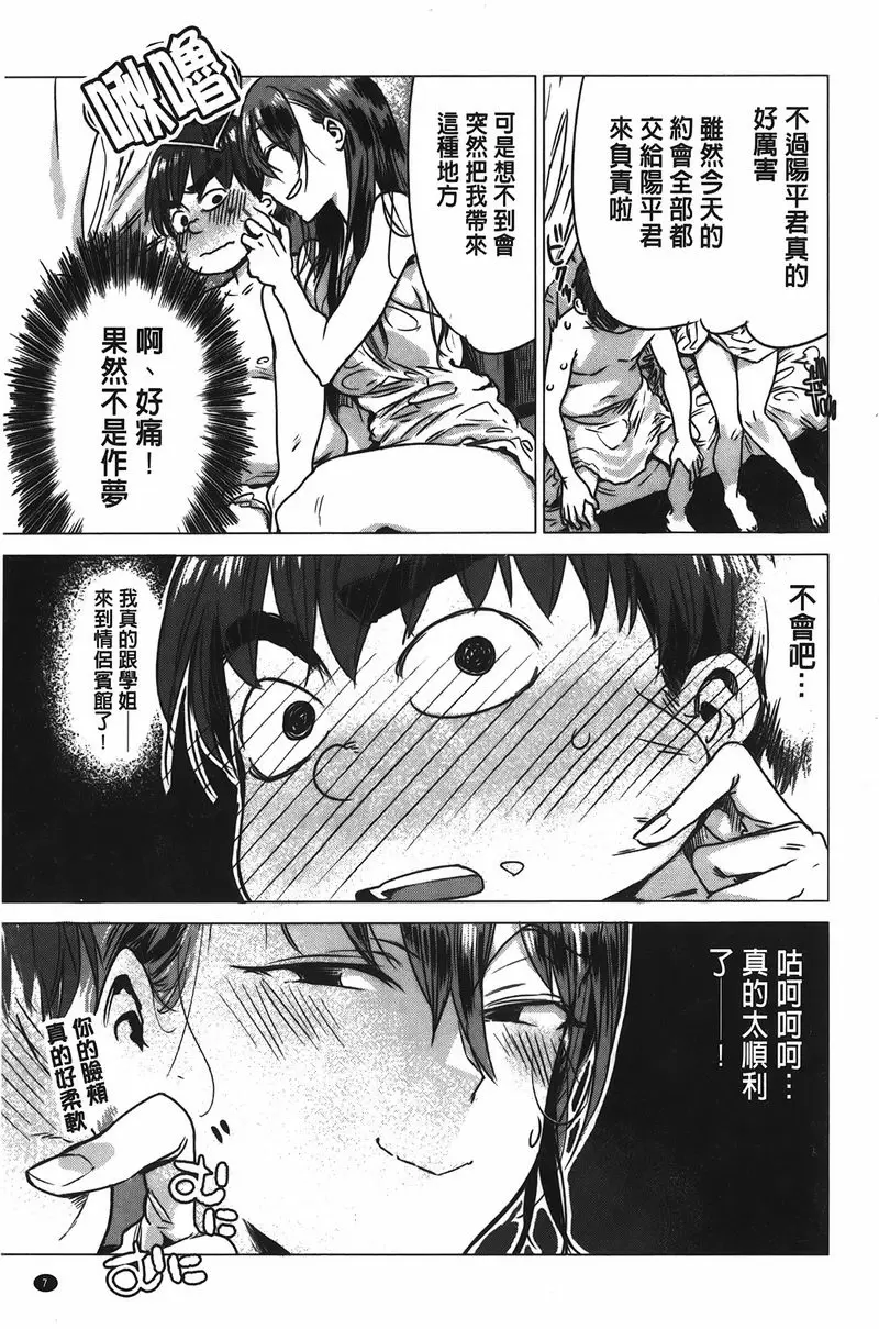 [禁漫] 幾日 發火 7