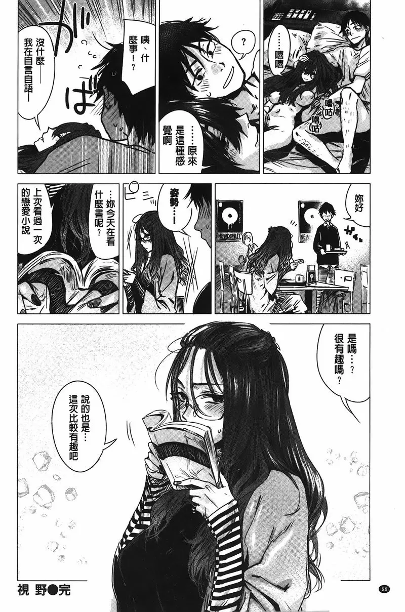 [H漫] 幾日 視野 19