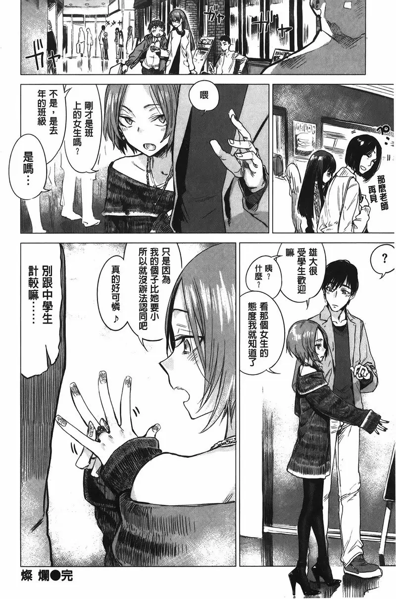 [A漫] 幾日 燦爛 19