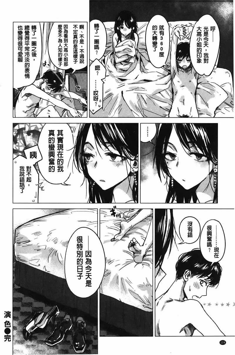 [禁漫] 幾日 演色 17