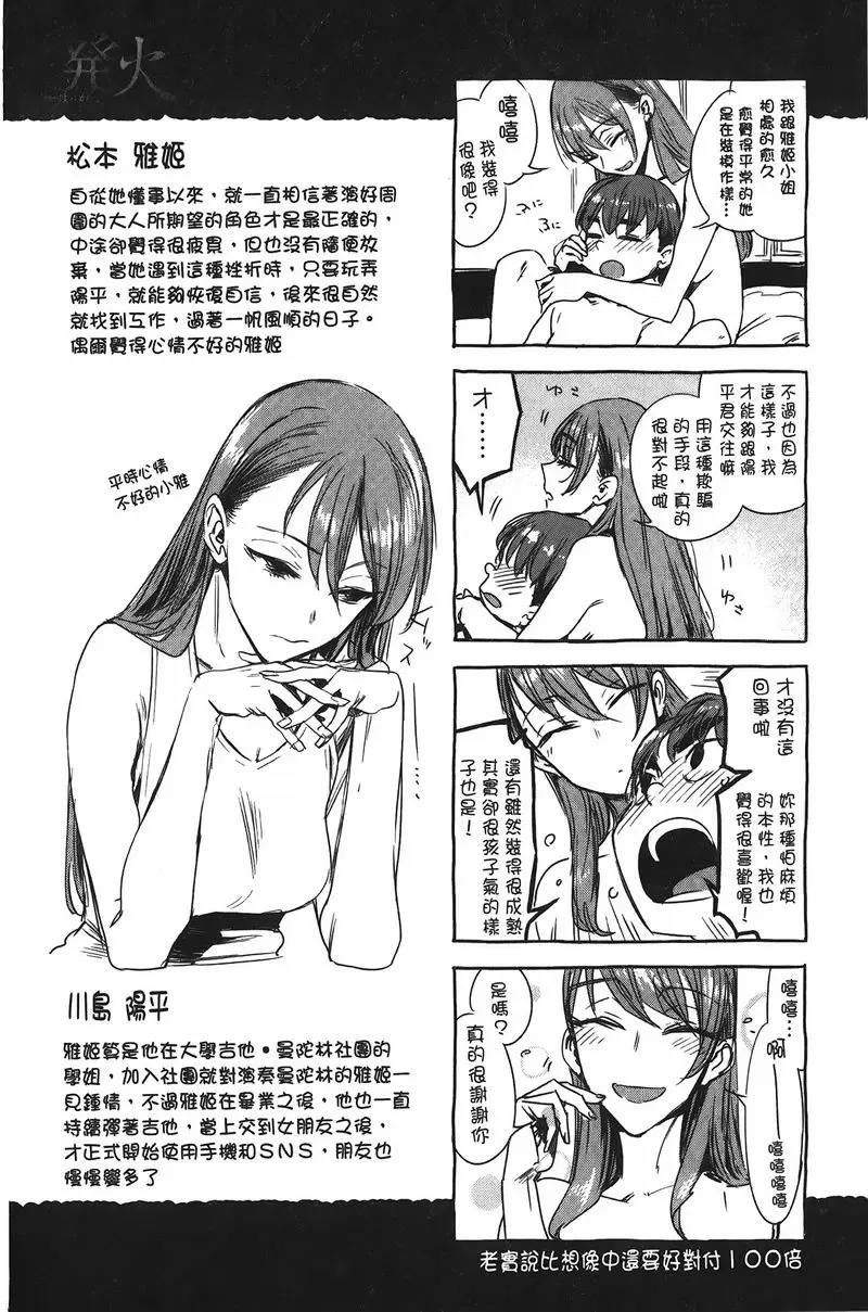 [H漫] 幾日 作品解説 1