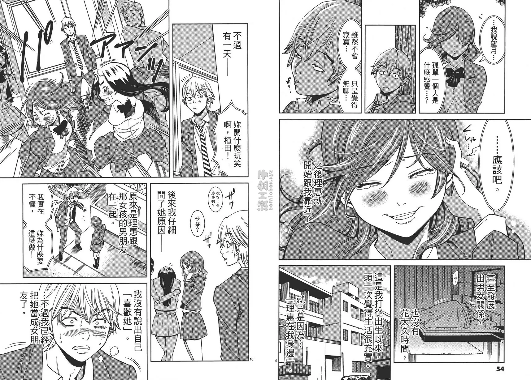 [禁漫] 偷窥孔 9 vol.75 我就来测试一下 4