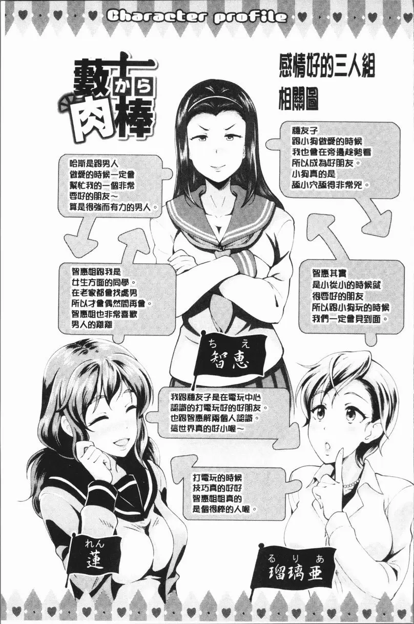 [禁漫] 亂交Bitch 夜空下的BBQ 28