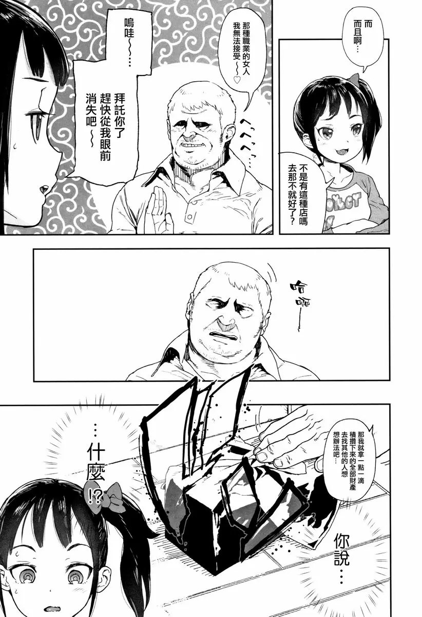[禁漫] J○姪女的弱點被抓住的日子 美々山母女 4