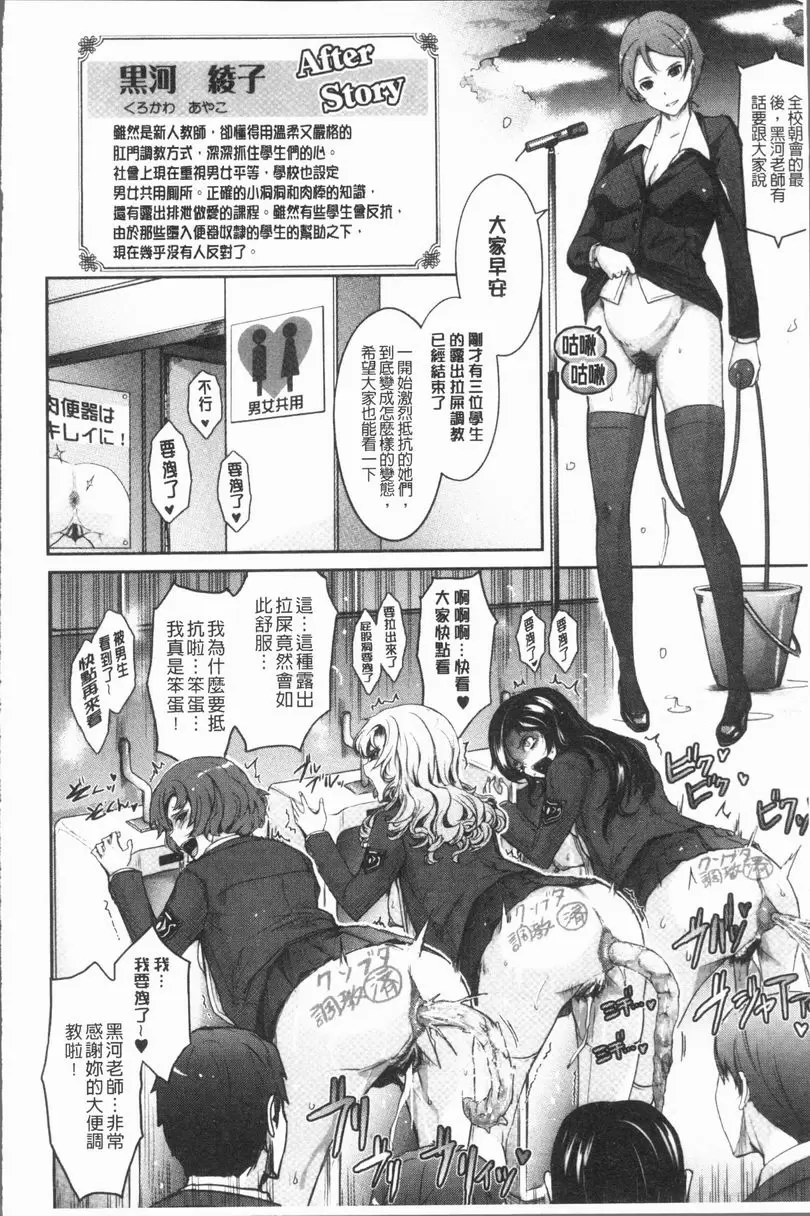 [A漫] 露出Collection After story 20