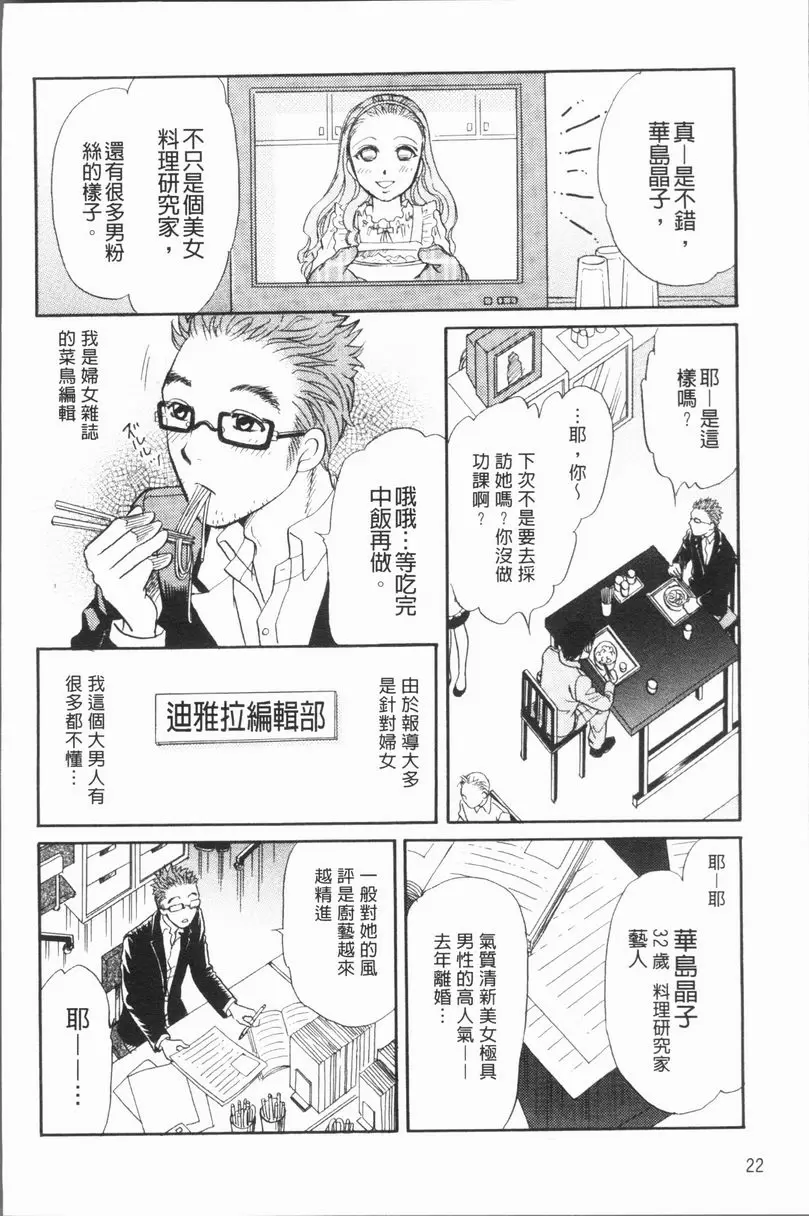 [A漫] 人妻的美味食用方法 好吃食譜 1