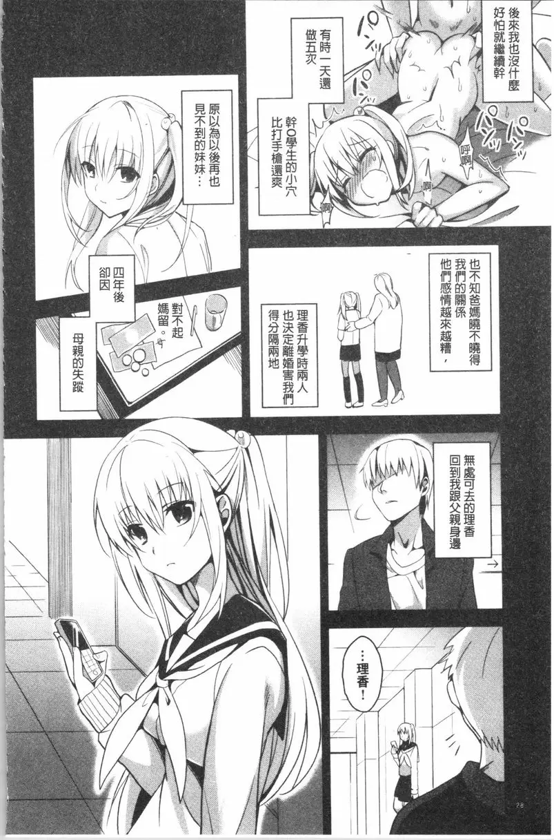 [H漫] 妹妹Collection H 妹妹Collection<第2話> 3